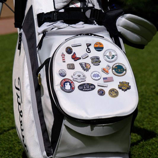 What Are Custom Golf Pins?