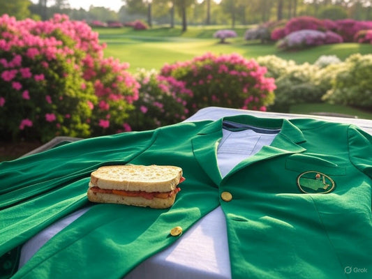 The Masters Tournament: A Patron’s Guide to History, Food, Environment, and More