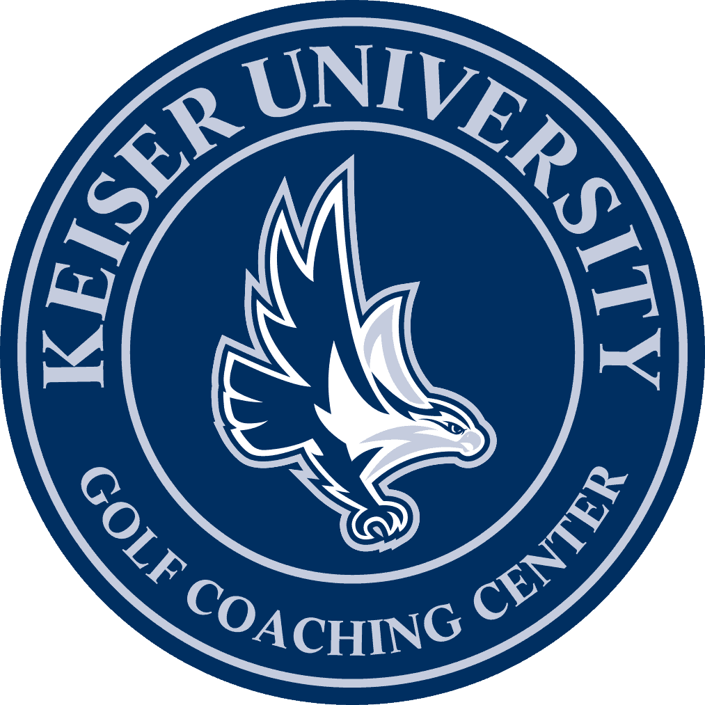 Keiser University Golf Coaching Center GolfPin - GolfPins