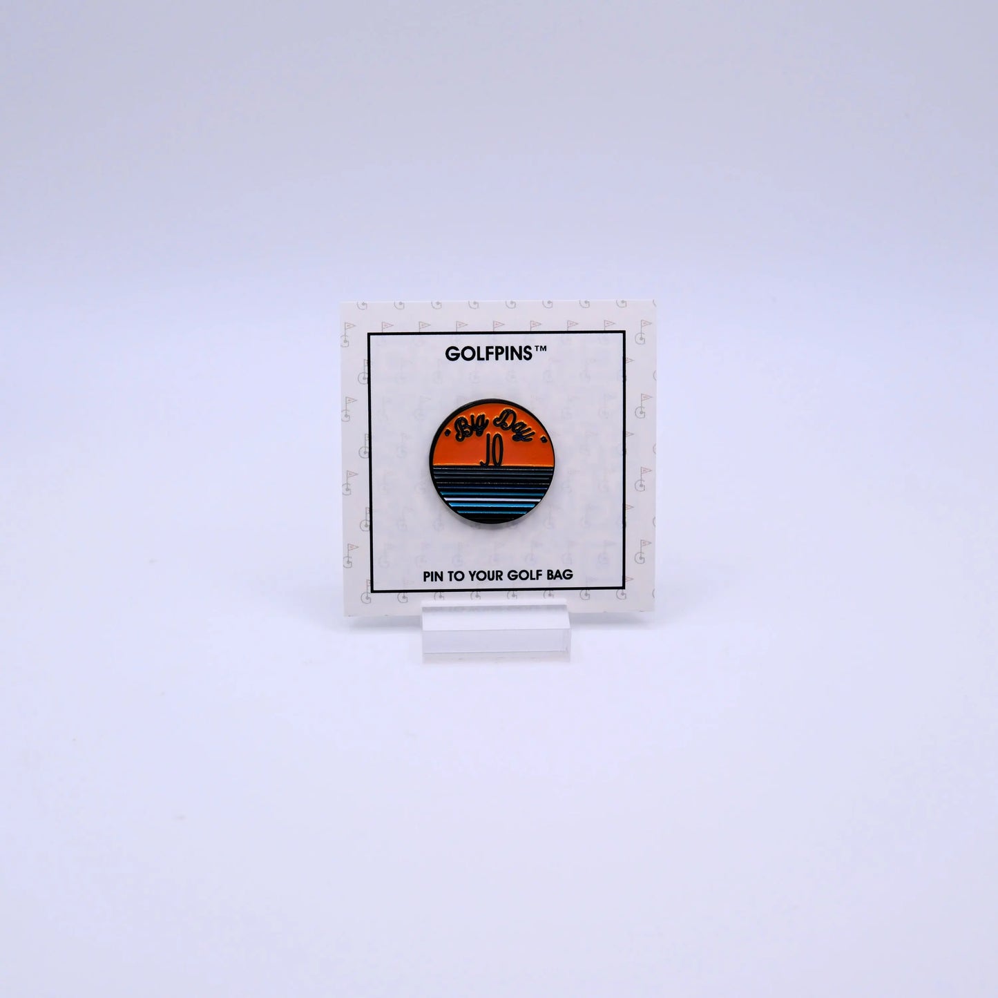 Big Day JO GolfPin - GolfPins