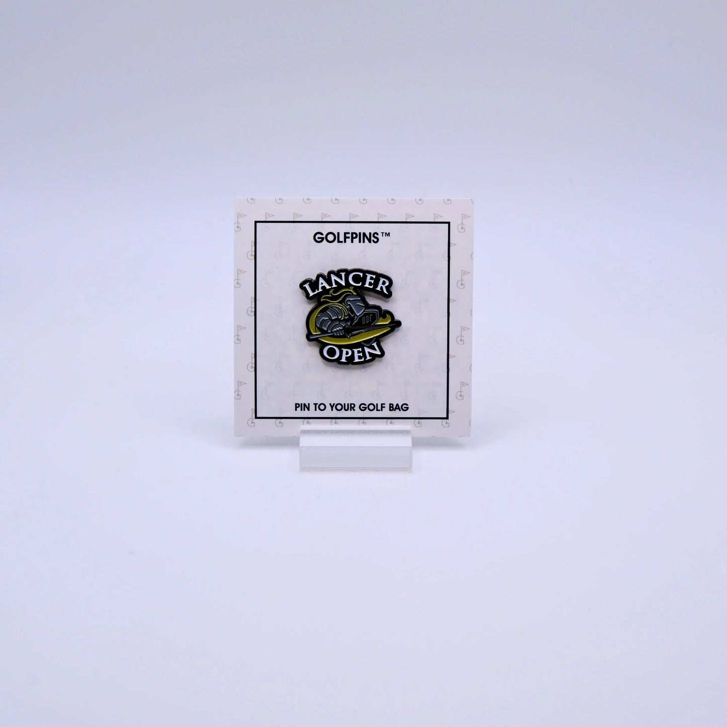Lancer Open GolfPin - GolfPins
