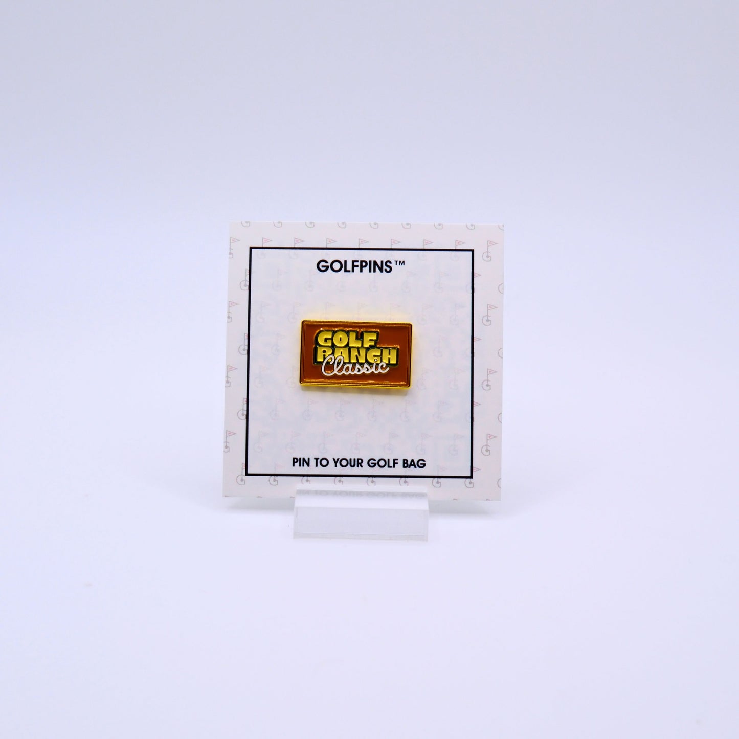 Golf Ranch Classic GolfPins - GolfPins
