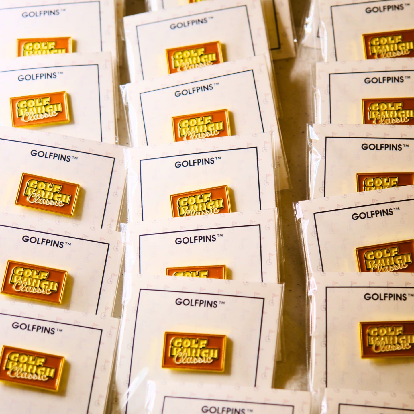 Golf Ranch Classic GolfPins - GolfPins