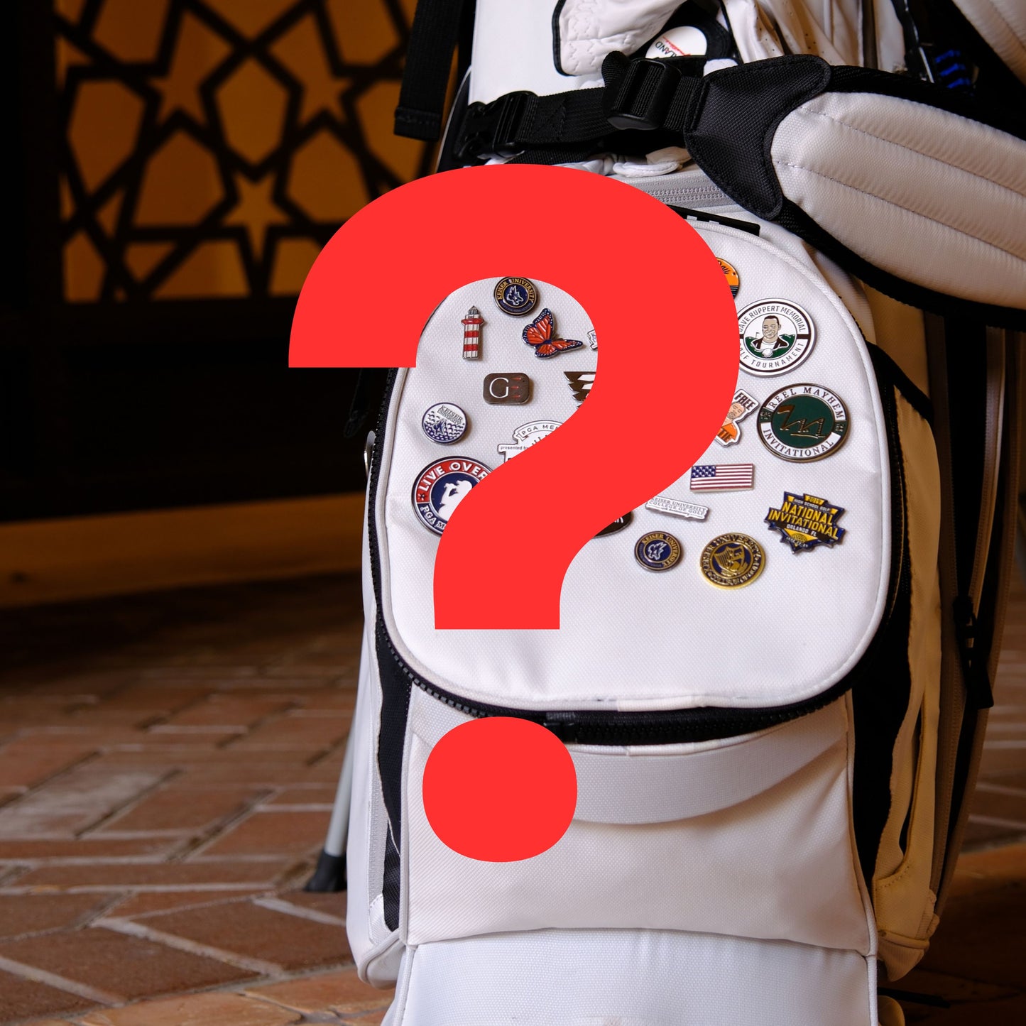GolfPins™ Mystery 5 Pack - GolfPins