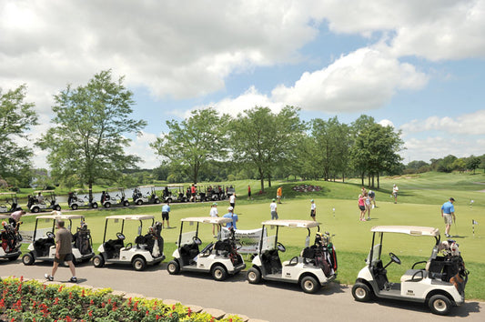 Maximizing Fundraising Success with GolfPins at Charity Golf Tournaments