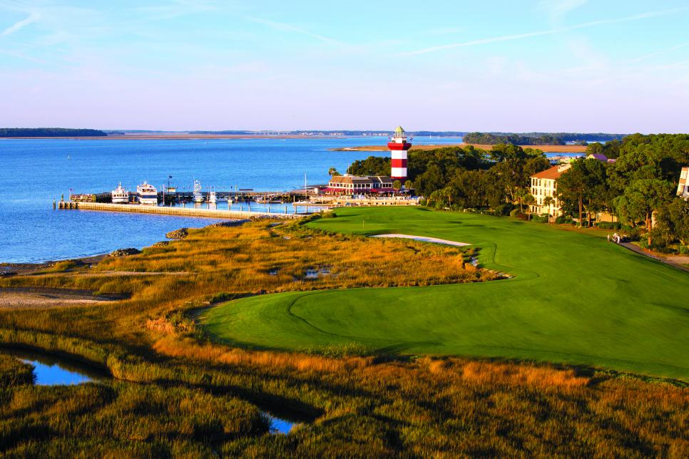 Harbour Town LightHouse GolfPin