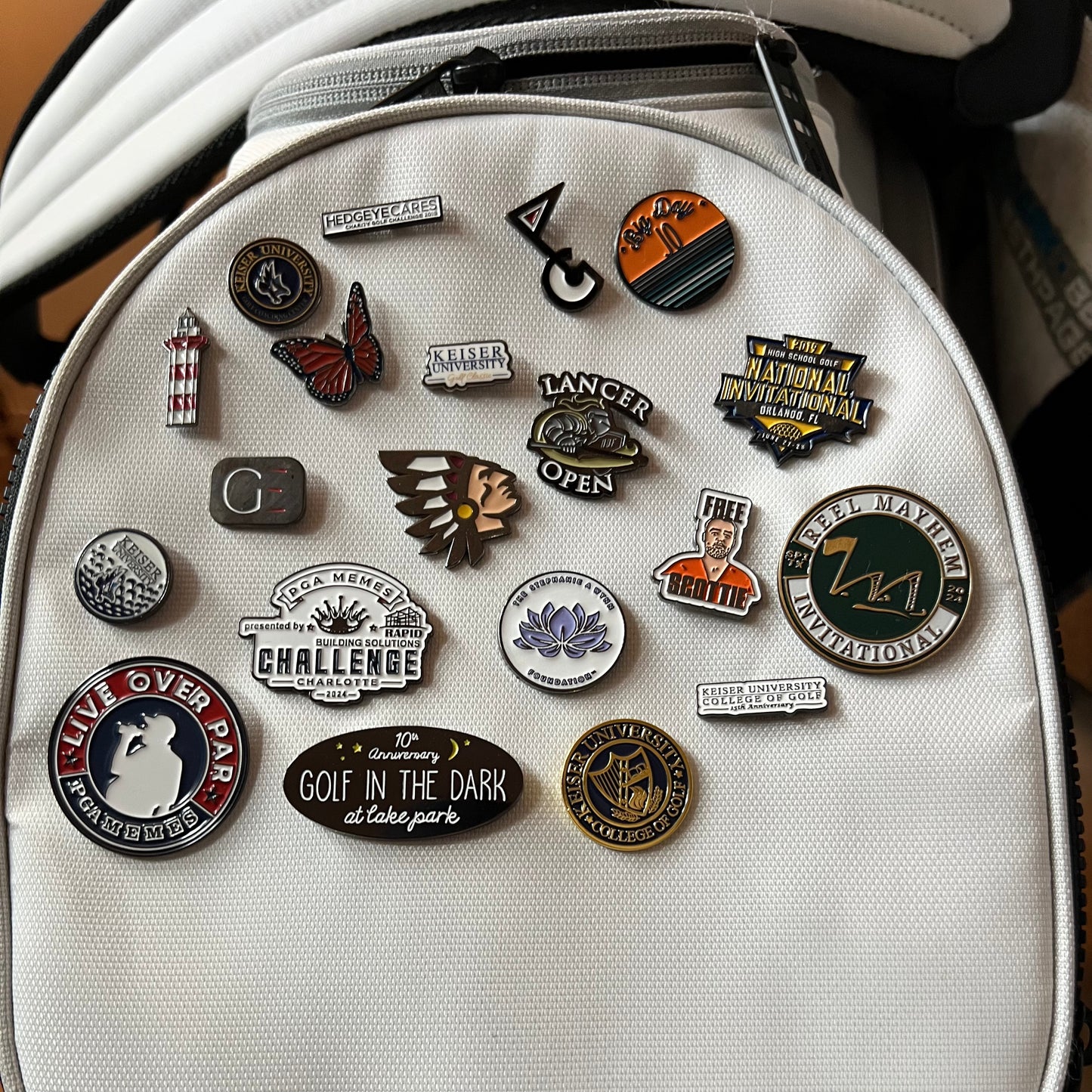 Custom GolfPins