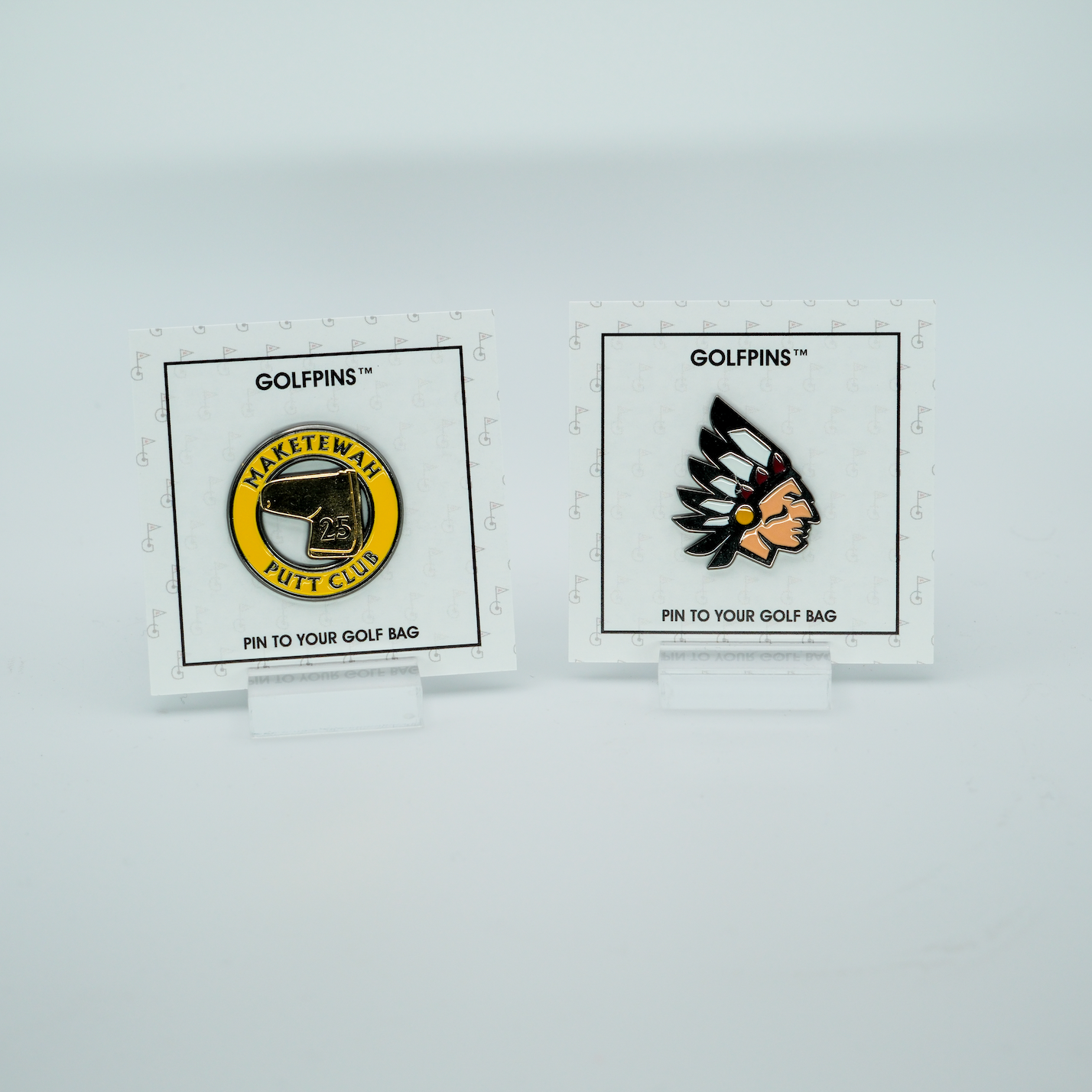 Custom GolfPins